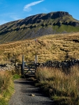 Pen-y-Ghent Mountain