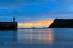 Reflections at Port Erin