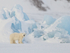 Polar Bear cub, Svalbard, Norway