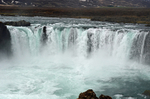 Goðafoss, north east Iceland