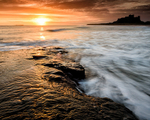 Sunrise at Bamburg (3)