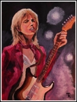 Tom Petty live (£100)