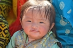 Enjoying the Tseschu, Thimpu, Bhutan