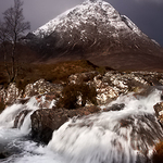 Snow is Coming, River Coupall