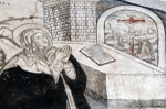Lunette mural