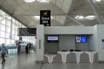 Check-in desks 2