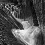 Sharp and Silky Water