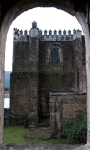 Cloister, convento, capilla abierta & posas, atrial cross portfolio