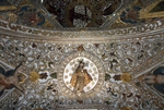 W transept vault