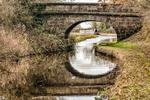 Bridge 65 (Pointon's), Macclesfield Canal