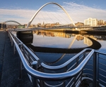 Gateshead Millennium Bridge