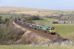 JL - 8.3.25 66546 6E97 Kirkby Thore - Hunslet Yard, Smardale