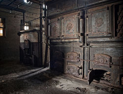 Ellis Island Immigrant Hospital | Furnaces