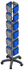 24 pocket rotating floor spinner £60