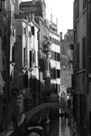 Venice canal view
