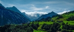 Swiss Alps