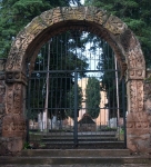 Santa María de Jesús, W atrial gate
