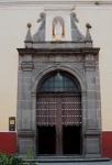 CSan Pedro, façade, main portal