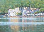 tranquil waters