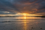 Light Beams Fanad