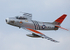 USAF North American F-86 Sabre