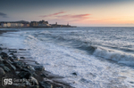 Aberystwyth waves
