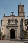 Façade & bell-tower