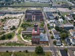 Remington Arms Factory (Bridgeport, CT) | Drone Flyby