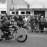 george shuttleworth speed demon