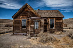 The Ghost Town of Bodie, California | Crooked