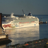 Norwegian Gem Cruise Ships Saint John New Brunswick Canada