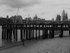 Thames Beach, Gabriel's Wharf 1 (b&w)