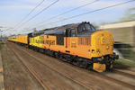 Class 37 #37175 - Colas Rail Livery