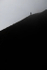Solitary man, Mount Etna