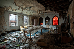 The Abandonment of the Church of the Holy Redeemer