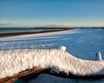 Central Beach - January