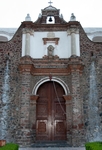 Santiago, porciúncula portal