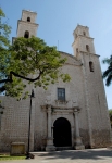 Façade & bell-towers