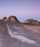 Volcanic Earth Shadow