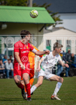 Under 16s Guernsey v Jersey 2022-33