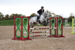 Unaffiliated Show Jumping portfolio