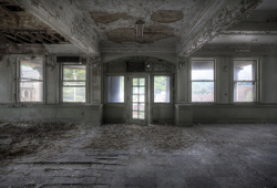 The Abandoned New Castle Elks Lodge (New Castle, PA): Ahead of the ...