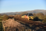 JL - 18.12.21 70802 6J37 Carlisle - Chirk, Town End Farm