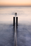 Twilight Groyne