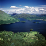 A00655IX2 Ardanaiseig by Loch Awe