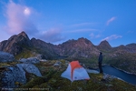 Pre-Dawn Lofoten Islands
