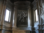 San Pietro in Montorio - Bernini chapel
