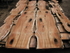 Yew planks