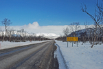 Tana bru to Hoyholmen, Varanger peninsula, Finnmark, Norway