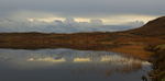 Dunvegan reflections, Skye